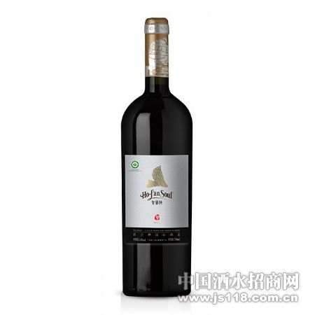 精选有机赤霞珠干红葡萄酒