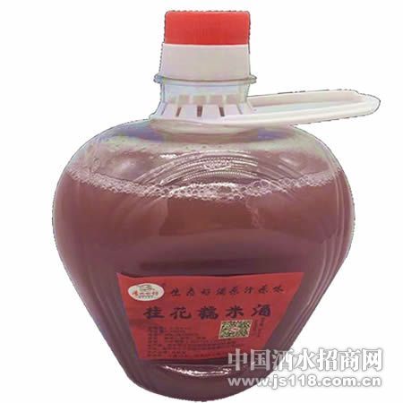 12%桂花糯米甜酒