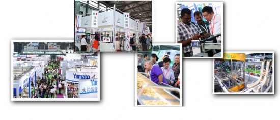 2019上海国际食品机械与包装技术展览会-5月盛大启航