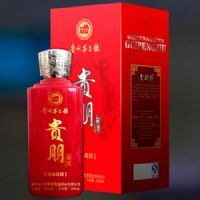 臻品贵朋酱酒