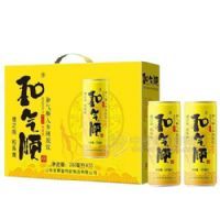 和气顺240mlx10补气饮品