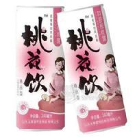 240mlx10桃花饮料