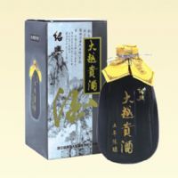 五年黑瓷大越贵酒