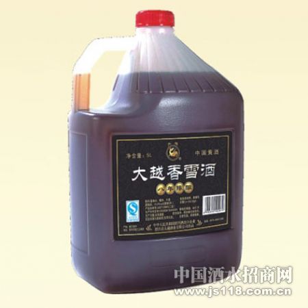 大越香雪酒