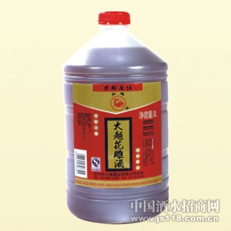 大越花雕酒