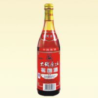 陈年花雕酒