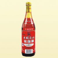 陈年花雕酒
