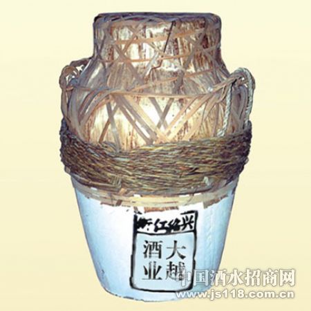 外箱坛装绍兴酒