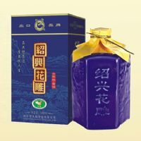 十年六角木盒绍兴花雕