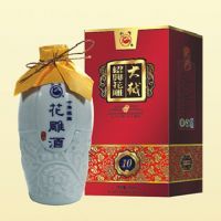 十年青花瓷绍兴花雕