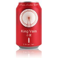 小麦啤酒(罐装320ml)