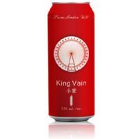小麦啤酒(罐装500ml)