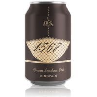 1567啤酒(罐装320ml)