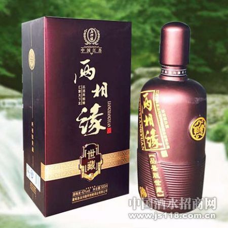 两相缘-世藏