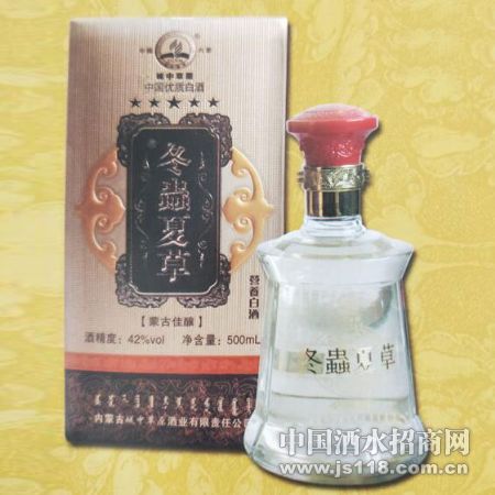 蒙古佳酿