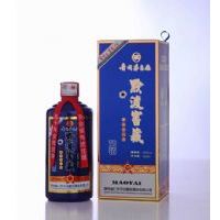 忆茅蓝钻黔渡窖藏