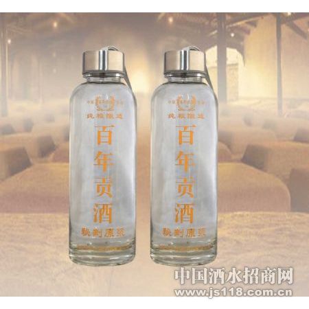 500ML秘制百年贡酒