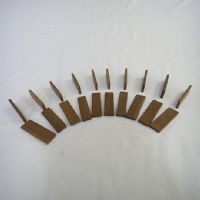 橡木烘烤小板
