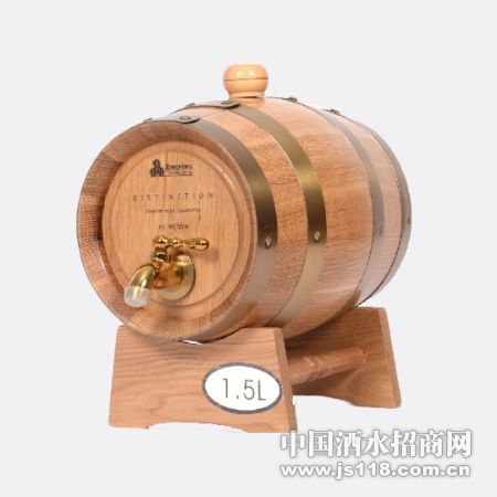 原色系列-1.5L法国橡木桶