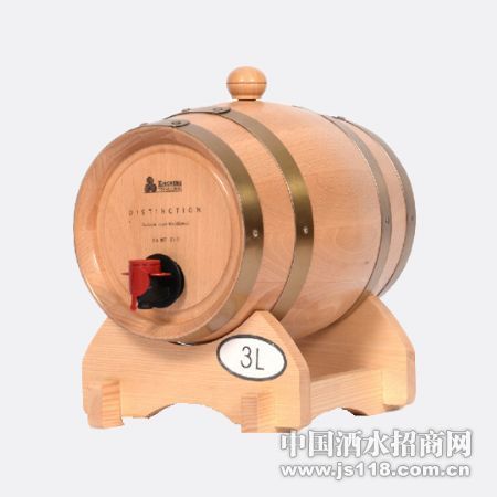 原色系列-3L法国橡木桶