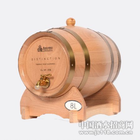 原色系列-8L法国橡木桶