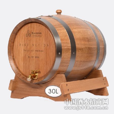 原色系列-30L法国橡木桶
