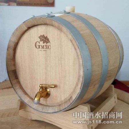 10L法国橡木桶