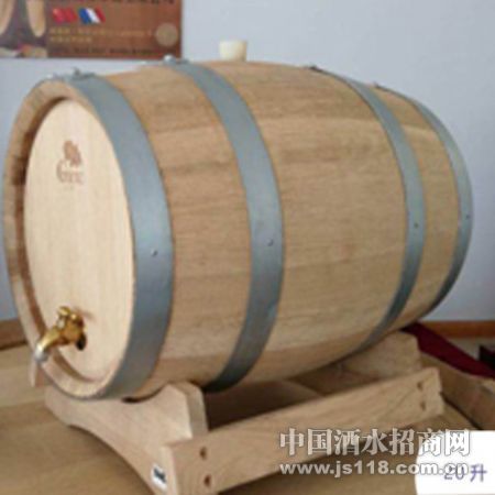 20L法国橡木桶