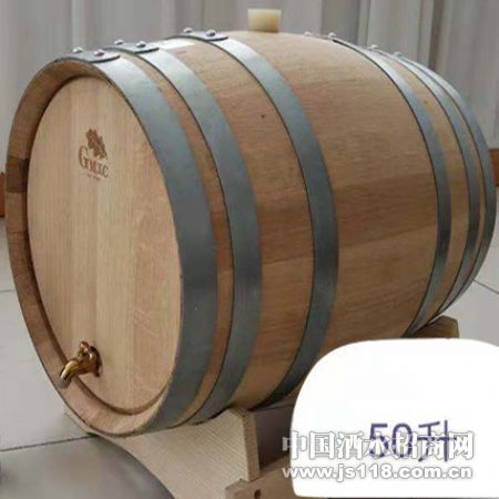 50L法国橡木桶