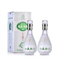 40°十年陈酿白玉汾酒