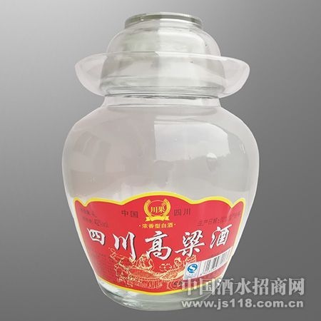 川果-高粱酒4L坛