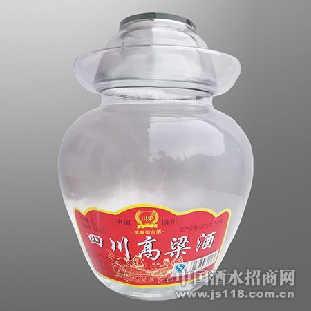 川果-高粱酒6L坛