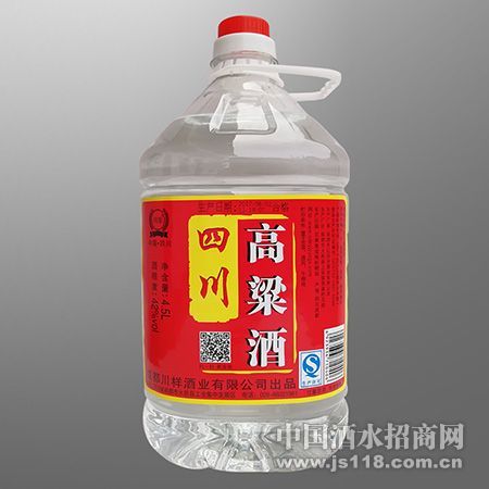 川果-4.5L桶