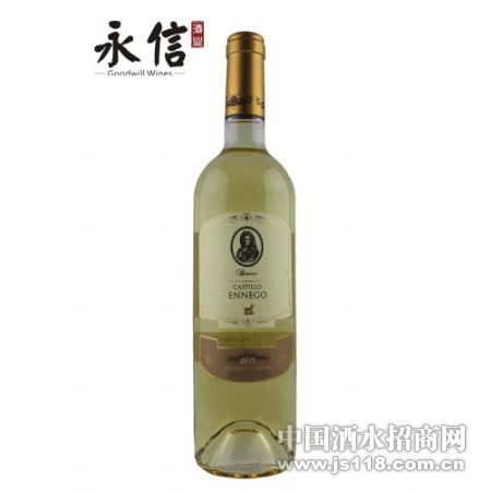 卡斯蒂罗安纳哥白葡萄酒