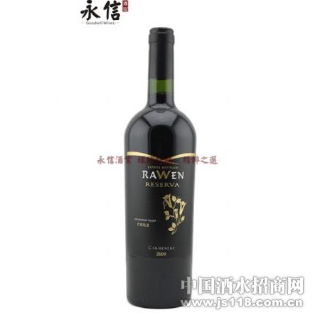 雷文卡曼纳红葡萄酒