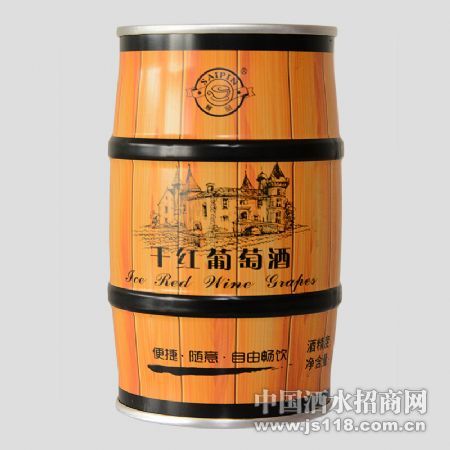 干红葡萄酒