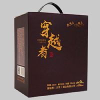 六瓶装穿越者酒