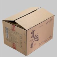 箱装穿越者酒