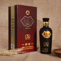 寻龙山5年老酒 52度 500ml/瓶