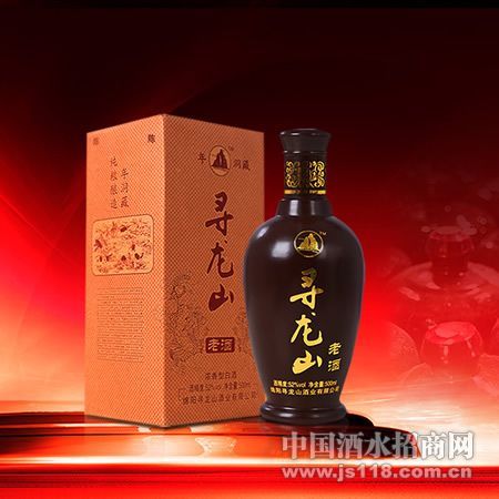 Ѱ��ɽ�Ͼ�&nbsp52��&nbsp500ml/ƿ