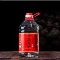 寻龙山桶装 52度 2500ml/桶