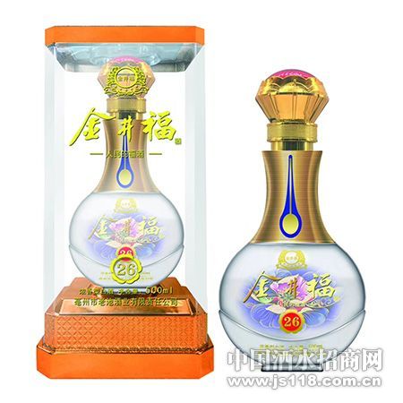 金井福26年原浆