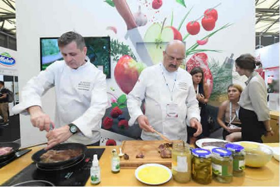 FBIE 2019上海进出口食品饮料展 给行业带来无限商机