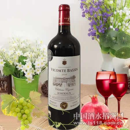 巴善子爵葡萄酒