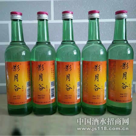影月光瓶酒