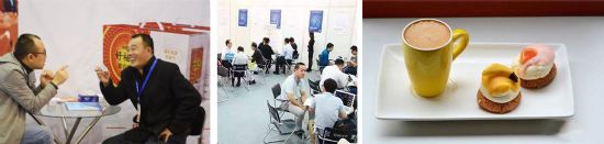 预约配对其实是这么回事-全国食品博览会