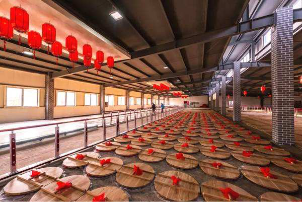 4月23日国家博物馆“文华衡水”展,衡水老白干非遗酿造技艺备受关注