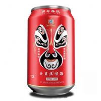 麦泉溪啤酒国粹畅饮330ml
