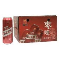 鼎力枣啤易拉罐