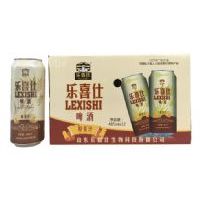 乐喜仕啤酒原麦汁易拉罐